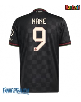 Bayern Munich Harry Kane #9 Tricou Fotbal Replică 2025-26 Barbati Treilea